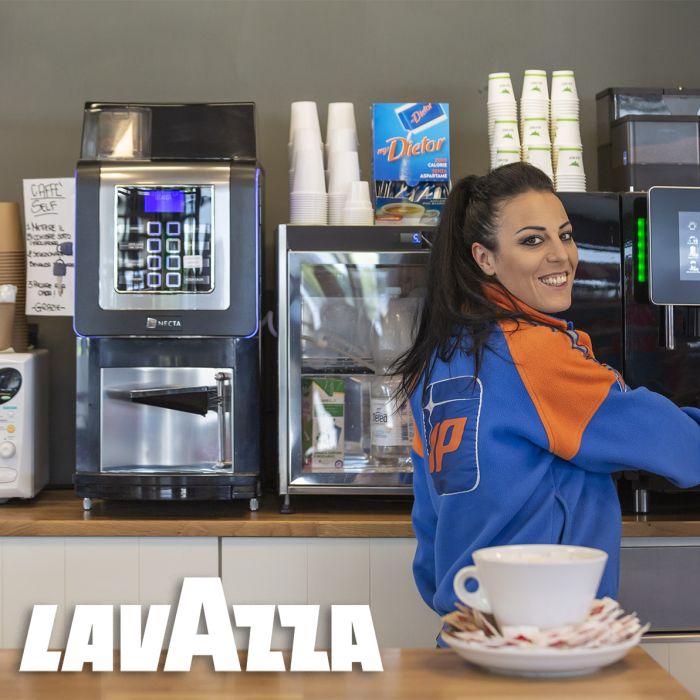 Bar lavazza